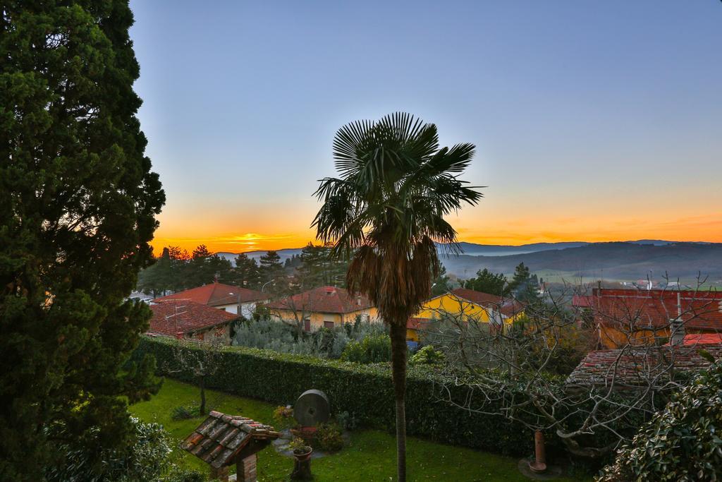 La Miccia Apartment Pergine Valdarno ภายนอก รูปภาพ