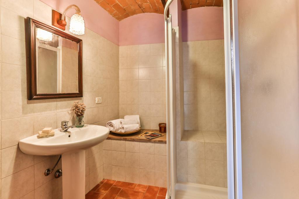 La Miccia Apartment Pergine Valdarno ภายนอก รูปภาพ