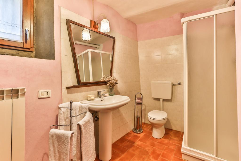 La Miccia Apartment Pergine Valdarno ภายนอก รูปภาพ